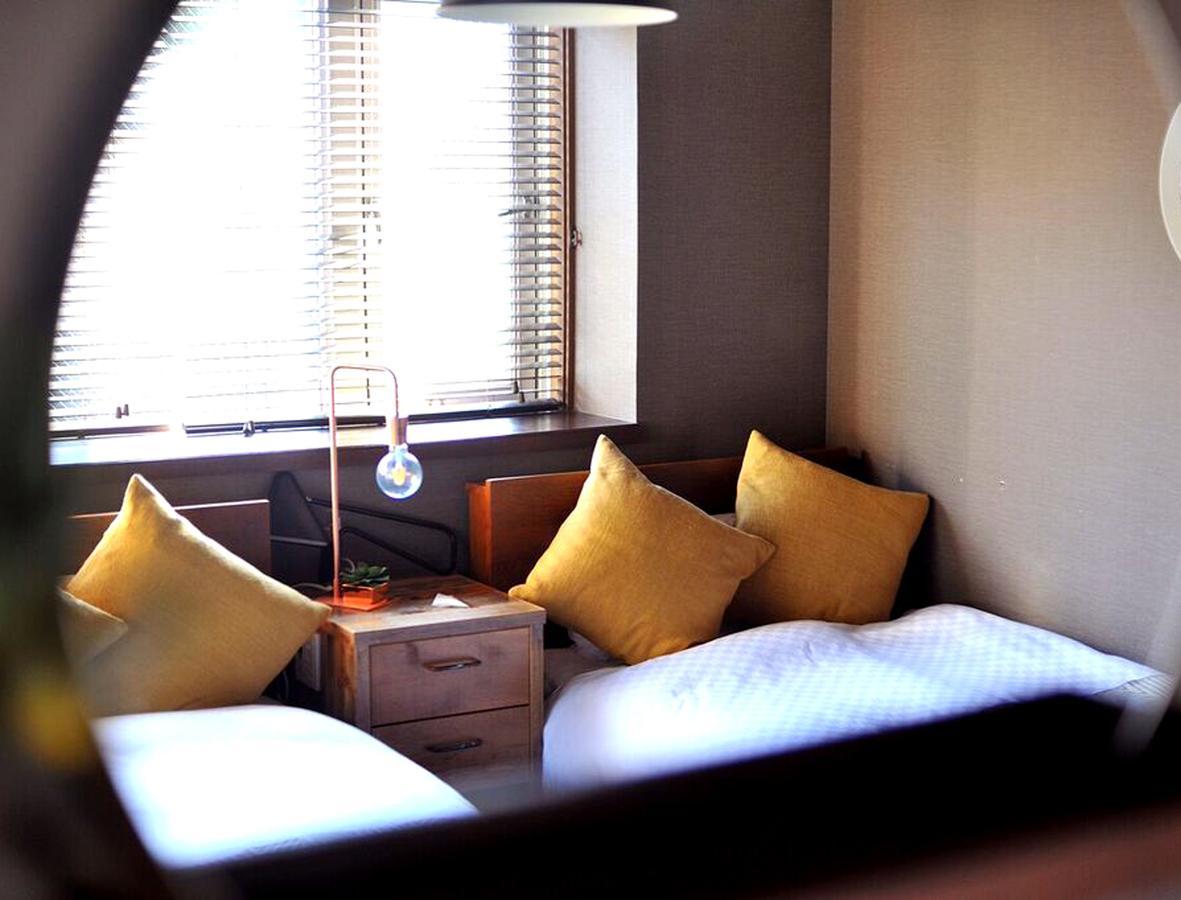 Box Hotel From Bizan Hakone Exterior foto