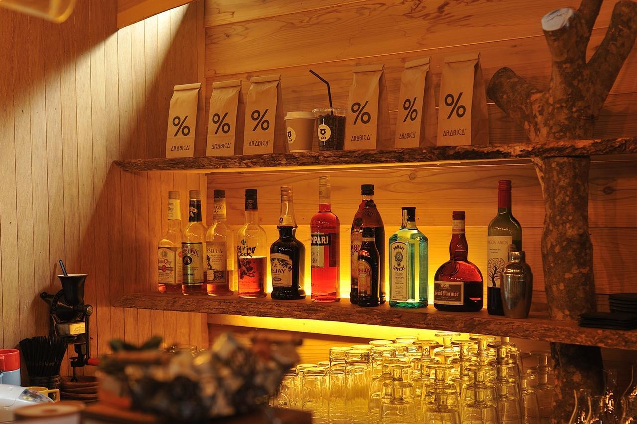 Box Hotel From Bizan Hakone Exterior foto