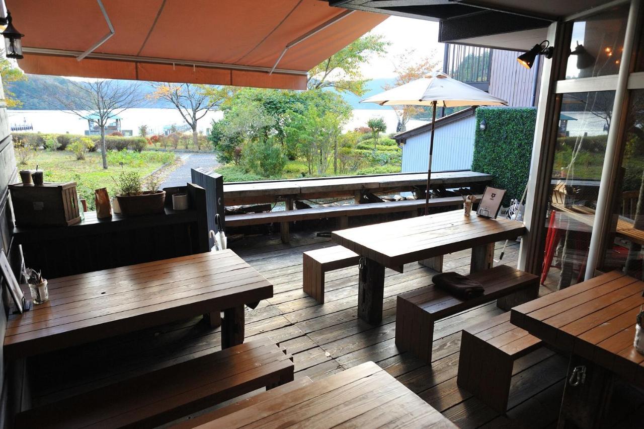 Box Hotel From Bizan Hakone Exterior foto