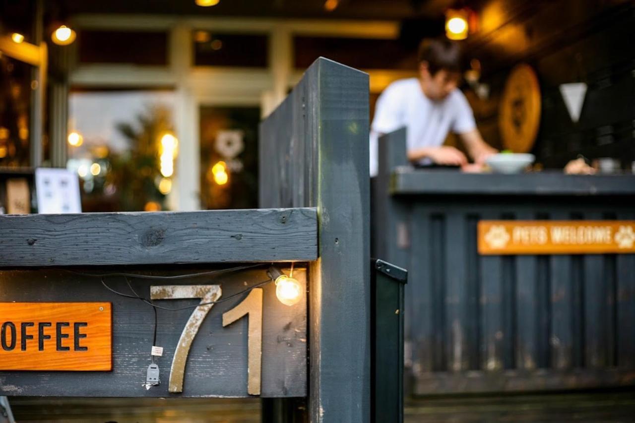Box Hotel From Bizan Hakone Exterior foto