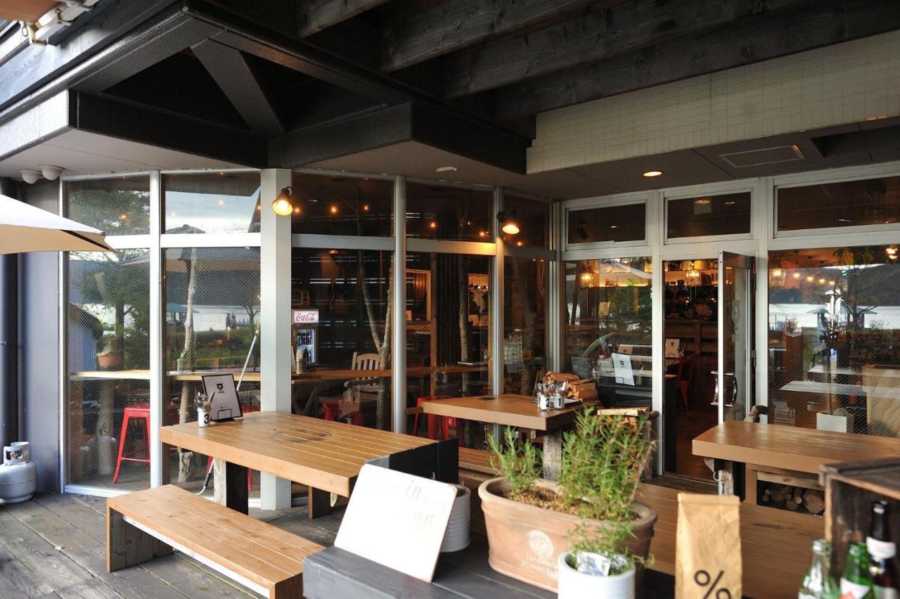 Box Hotel From Bizan Hakone Exterior foto