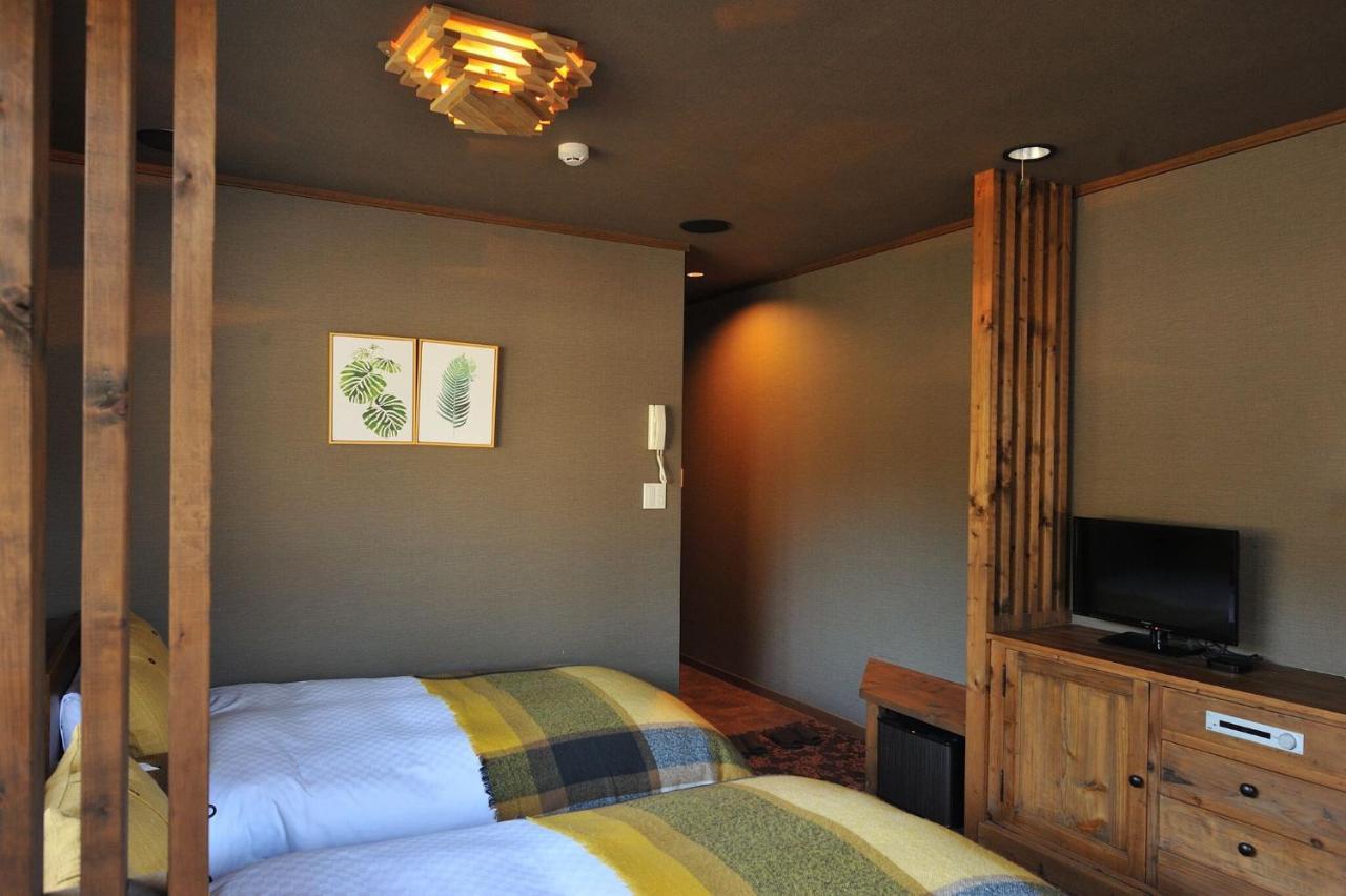 Box Hotel From Bizan Hakone Exterior foto
