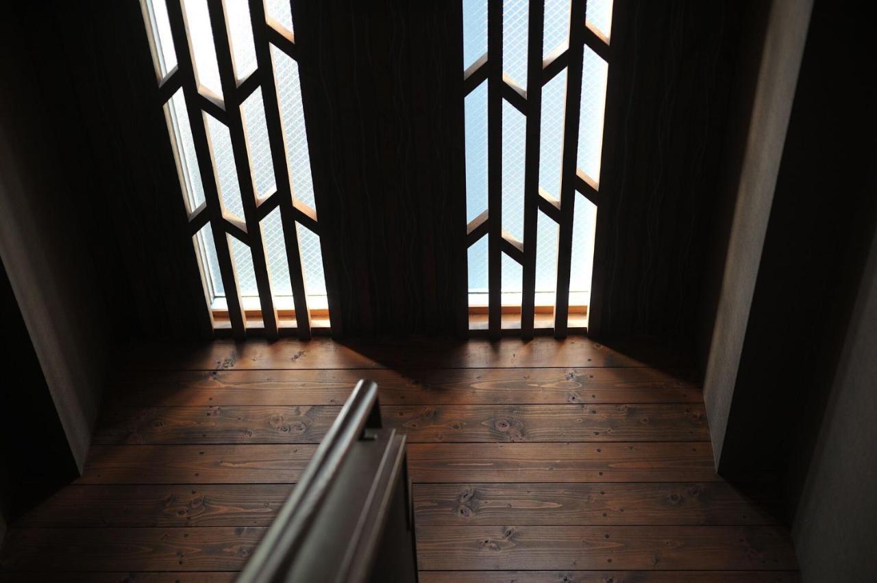 Box Hotel From Bizan Hakone Exterior foto